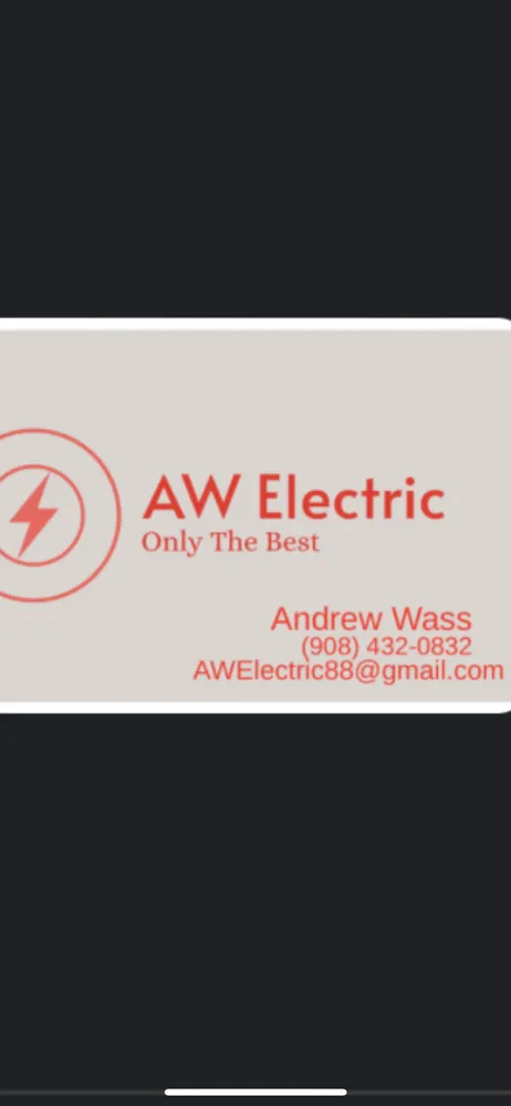 Professional outlet and switch repair service in ,  - AW Electric