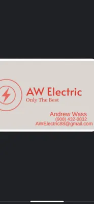 AW Electric Logo