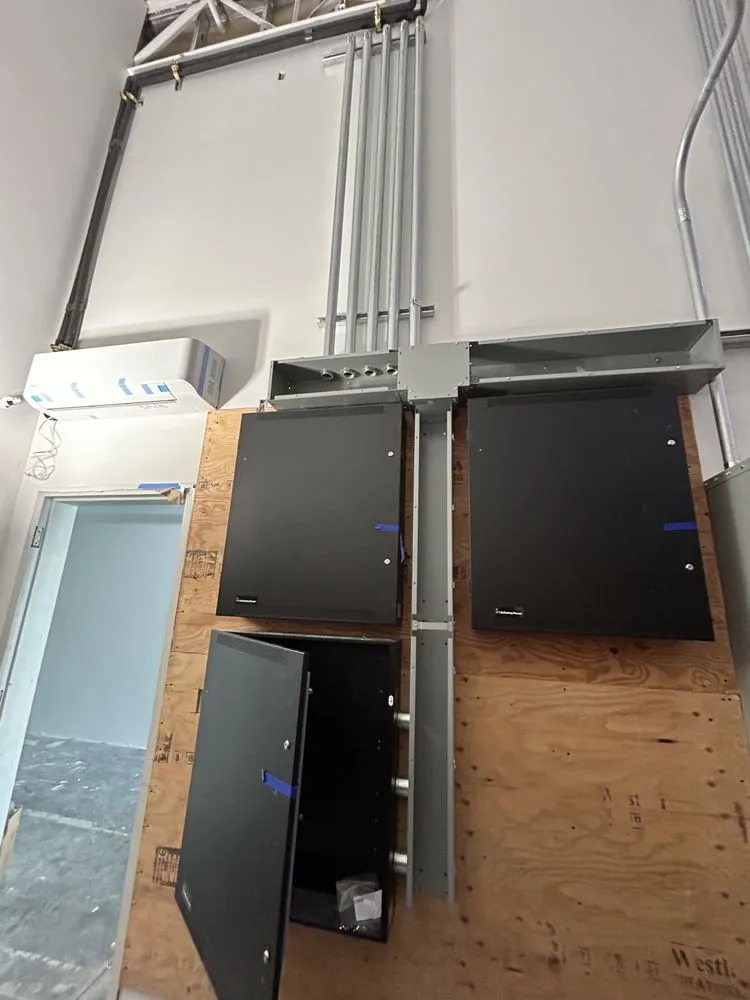 Slide of A&W Electrical