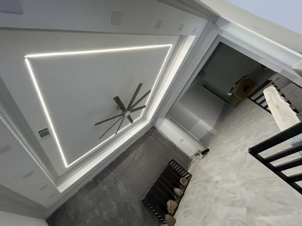 Slide of AW Electrical Services