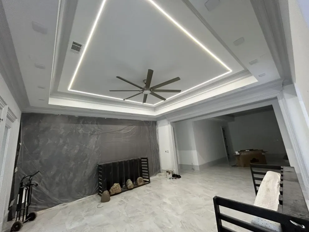 Slide of AW Electrical Services