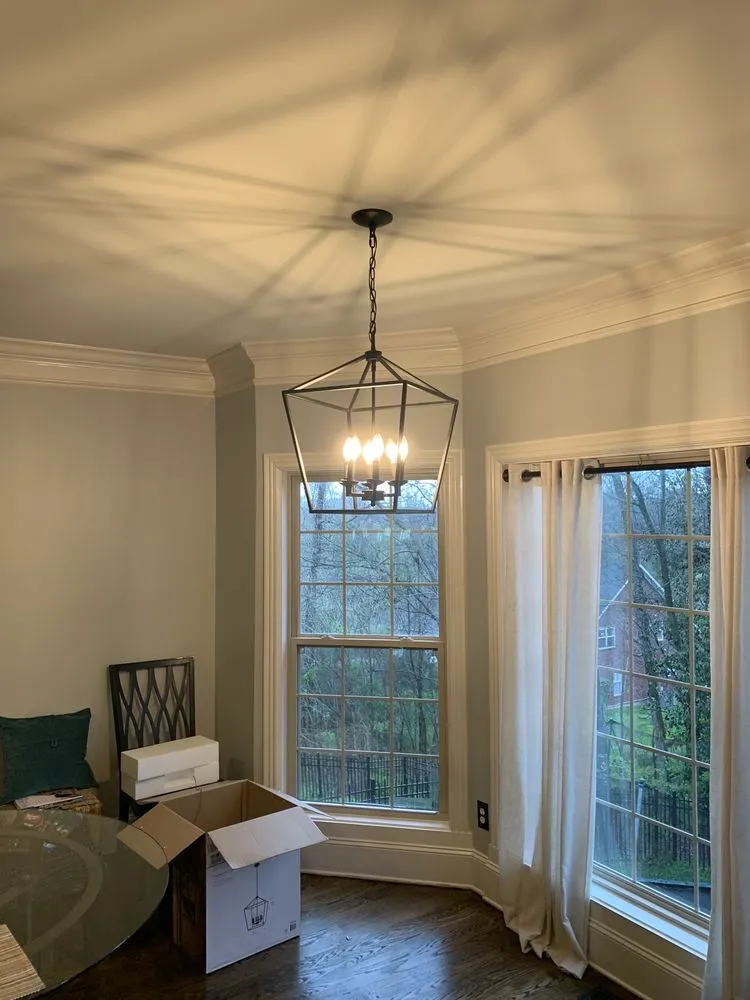 Slide of AW Electrical Services