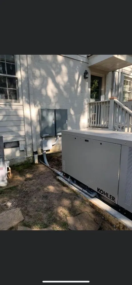 Slide of AW Electrical Services