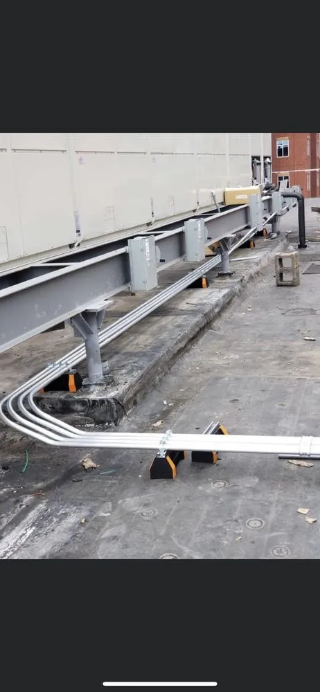 Slide of AW Electrical Services