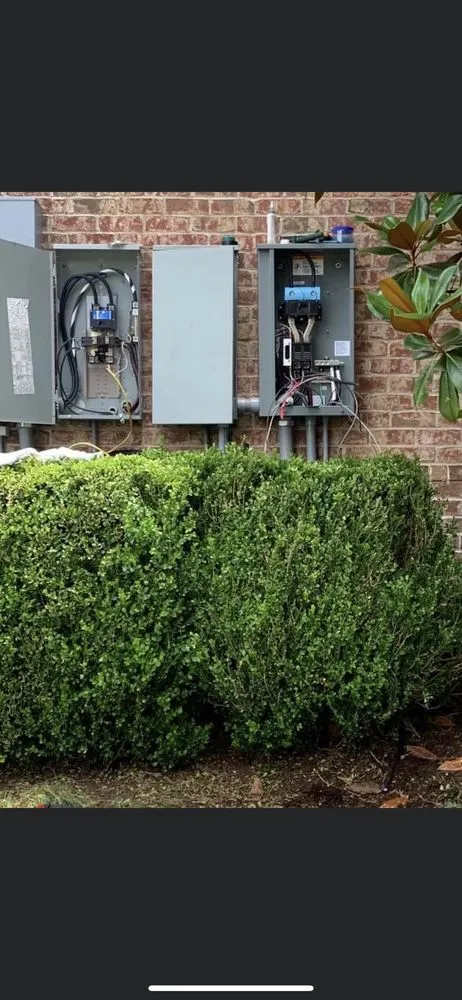 Slide of AW Electrical Services