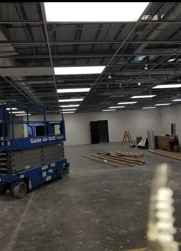 Slide of AW Electrical Services