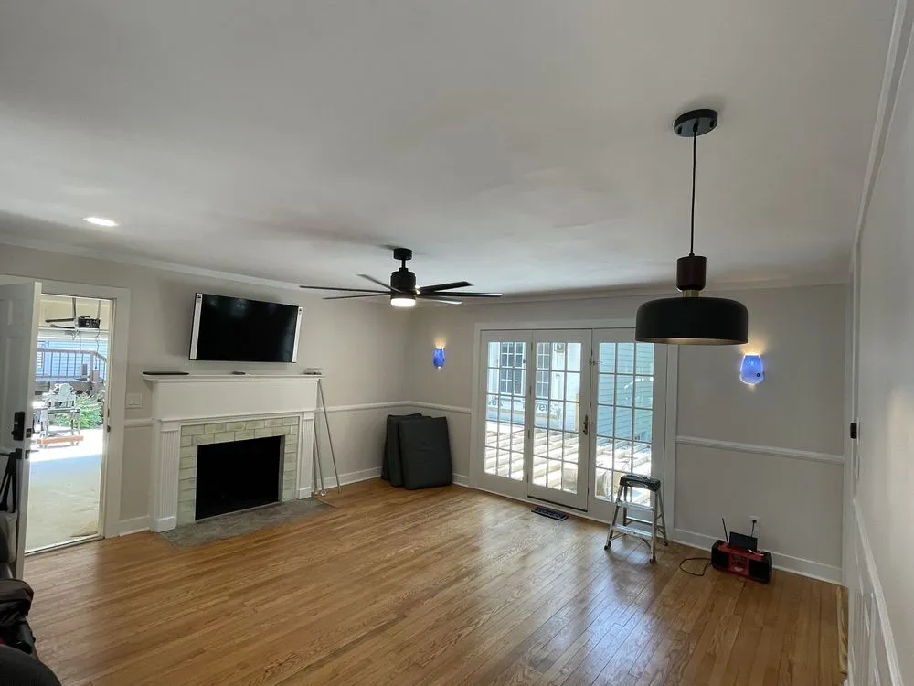 Slide of Award Electric