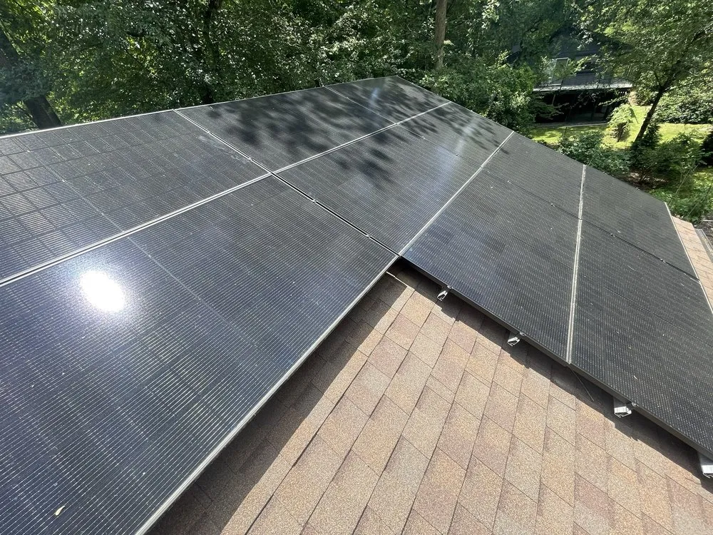 Slide of Award Electric