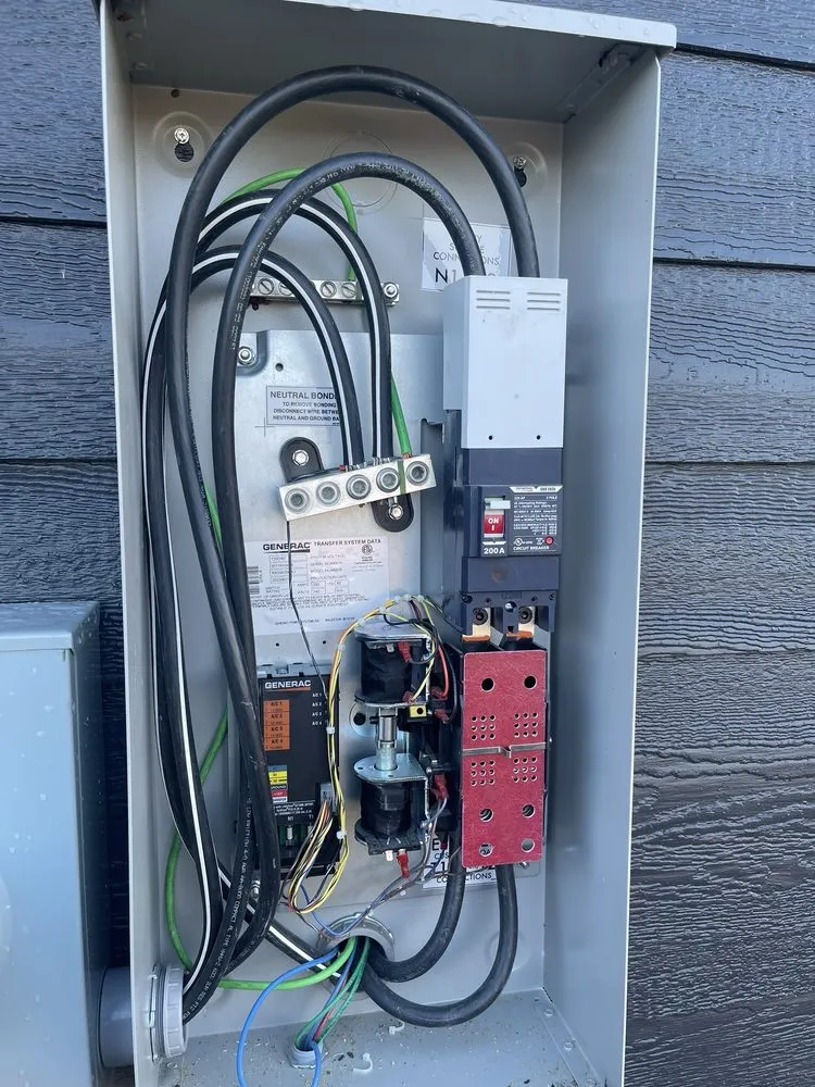 Slide of Award Electric