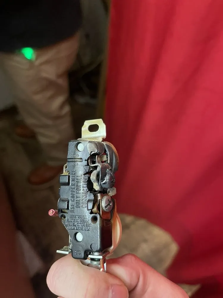 Slide of Award Electric