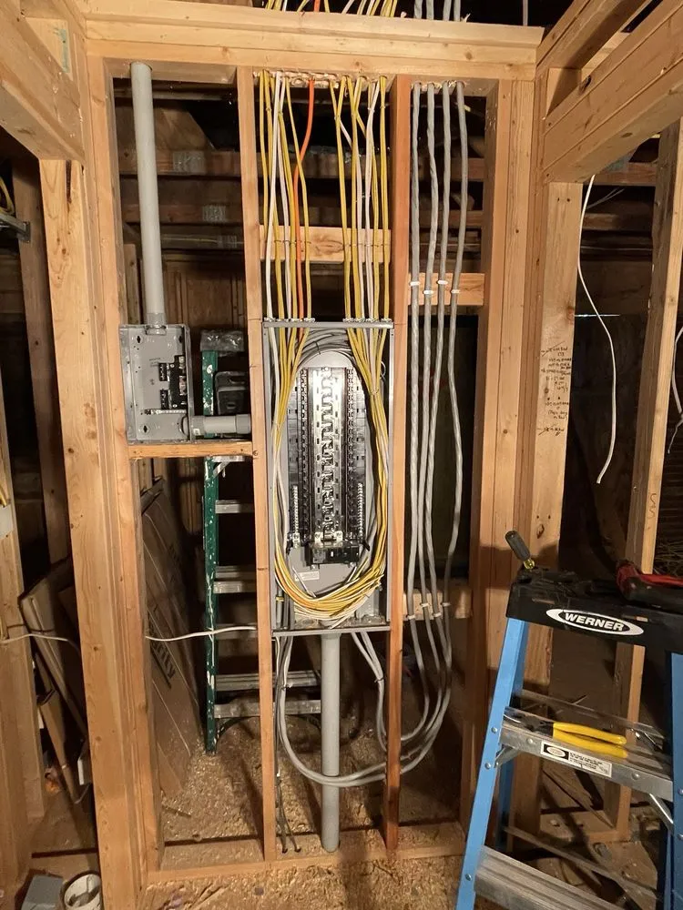 Slide of Award Electric