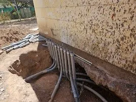 Slide of Award Electric