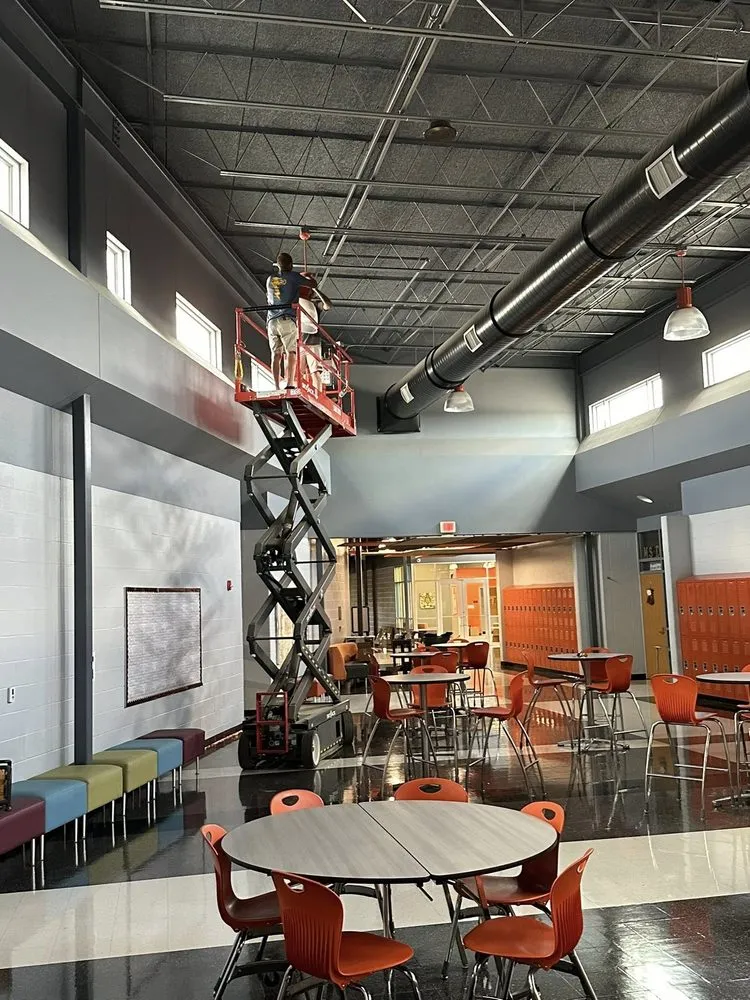 Slide of Award Electrical Services