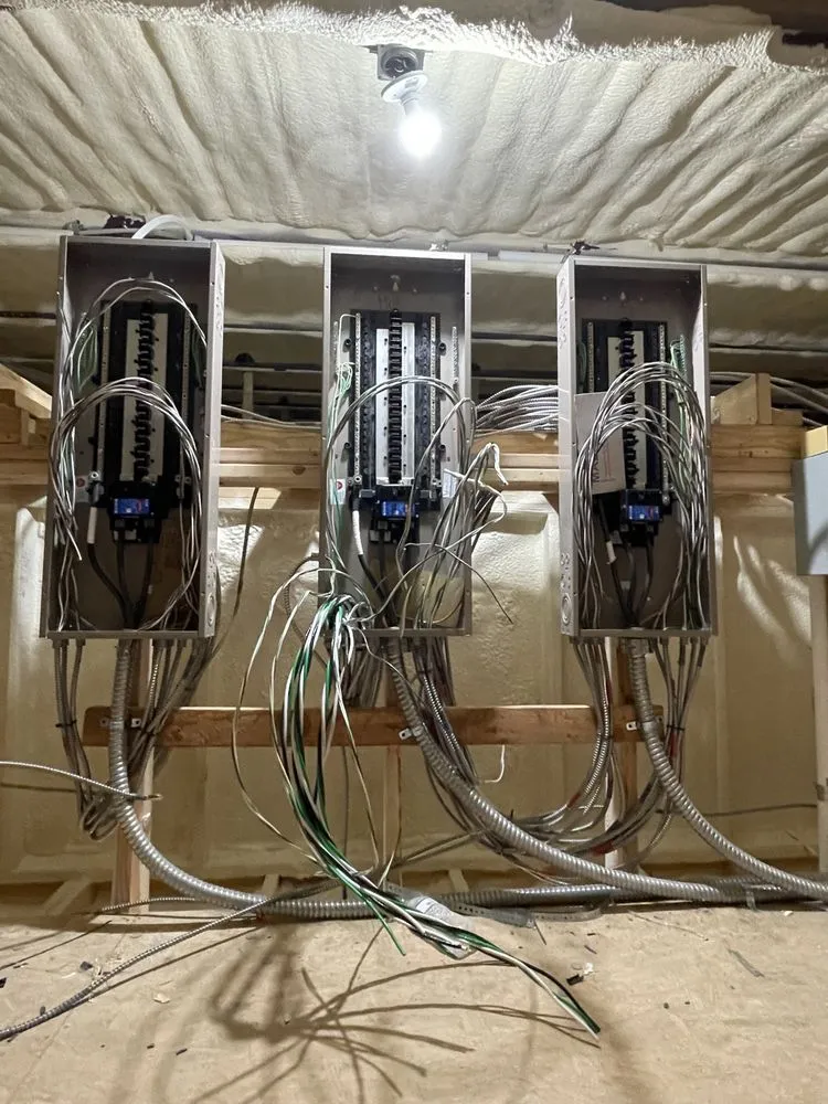 Slide of Award Electrical Services