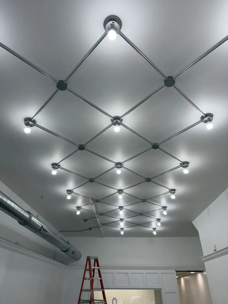 Slide of Award Electrical Services