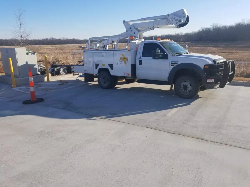 Affordable wiring installation in Cushing, OK by Award Electrical Services