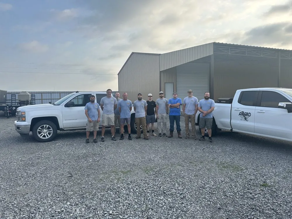 Slide of Award Electrical Services