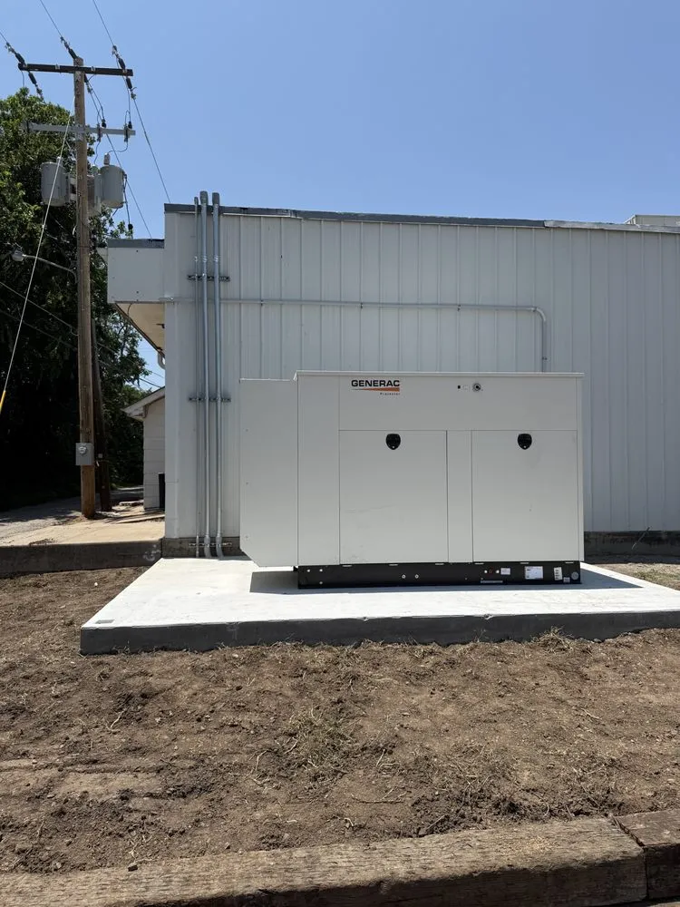 Slide of Award Electrical Services