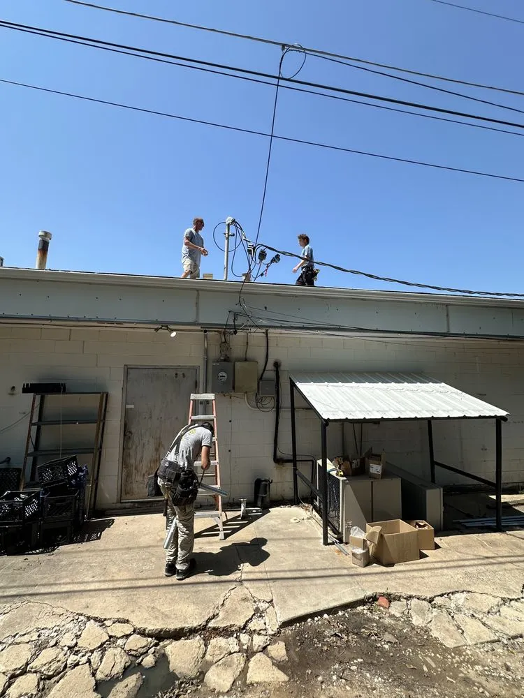 Slide of Award Electrical Services