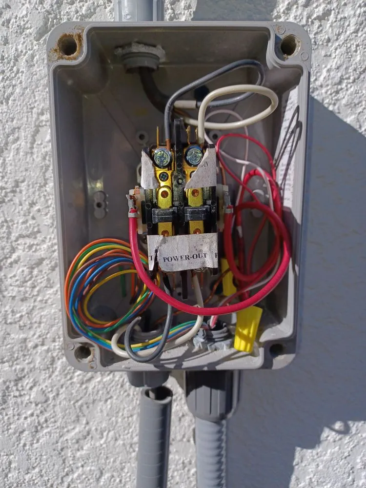 Slide of Aware Electric