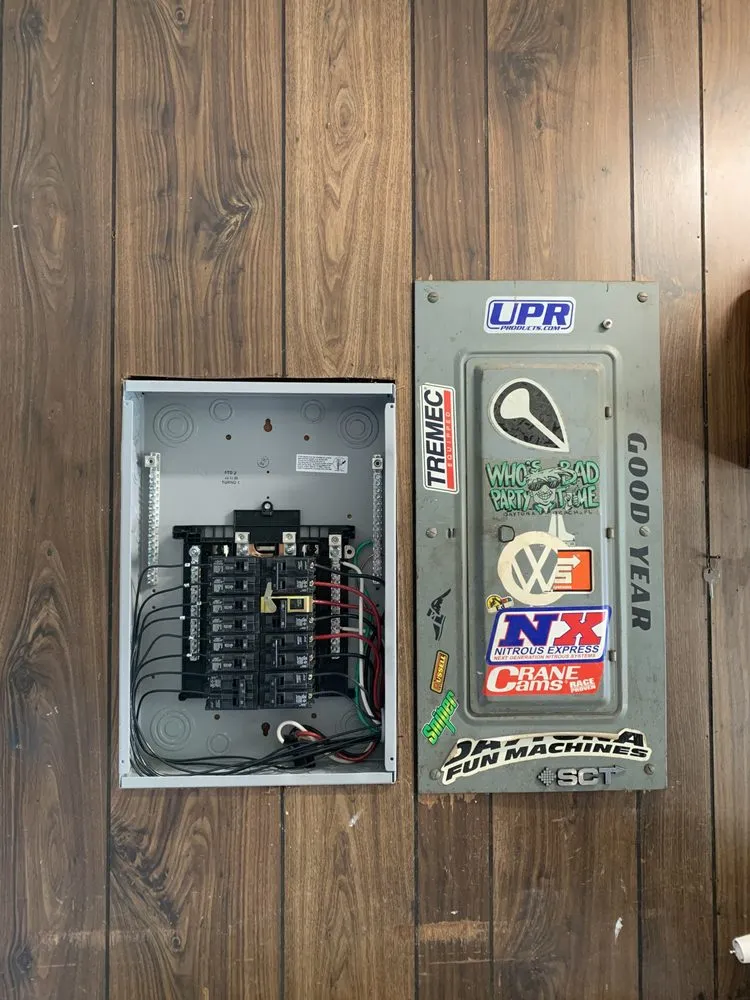 Slide of Aware Electric