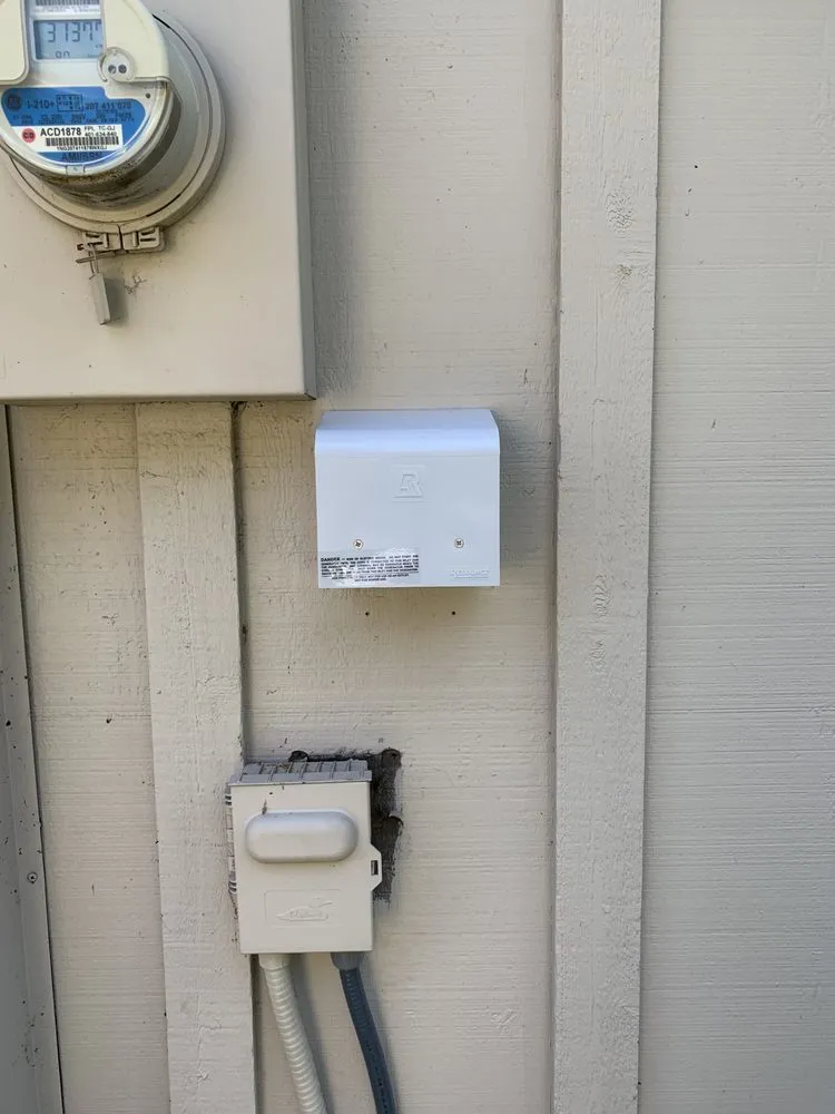 Slide of Aware Electric