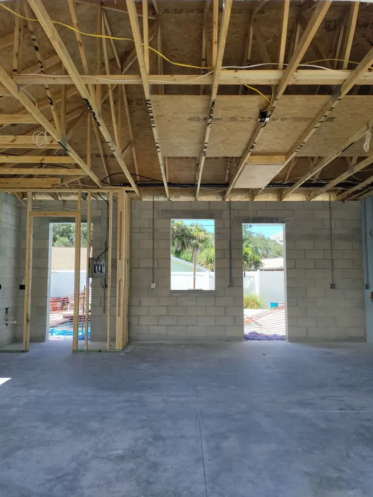 Slide of Aware Electric