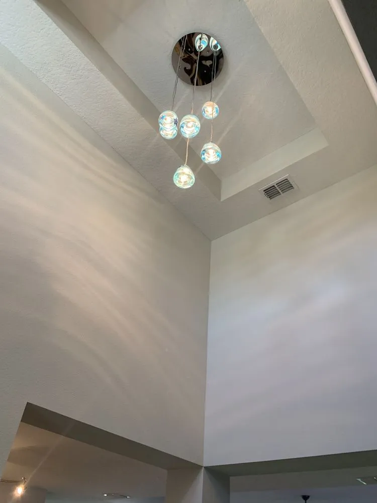 Slide of Aware Electric