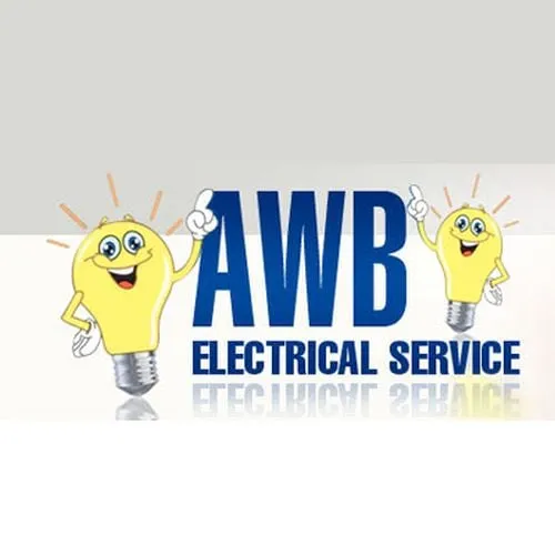 Slide of AWB Electrical Services