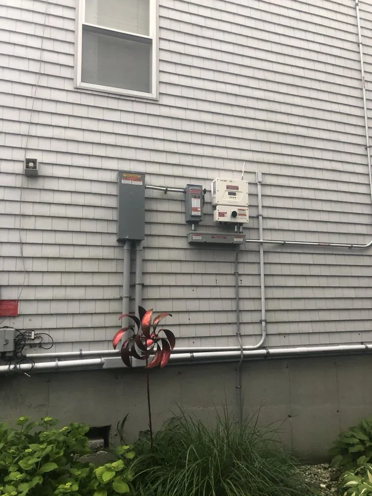 Slide of AWB Electrical Services