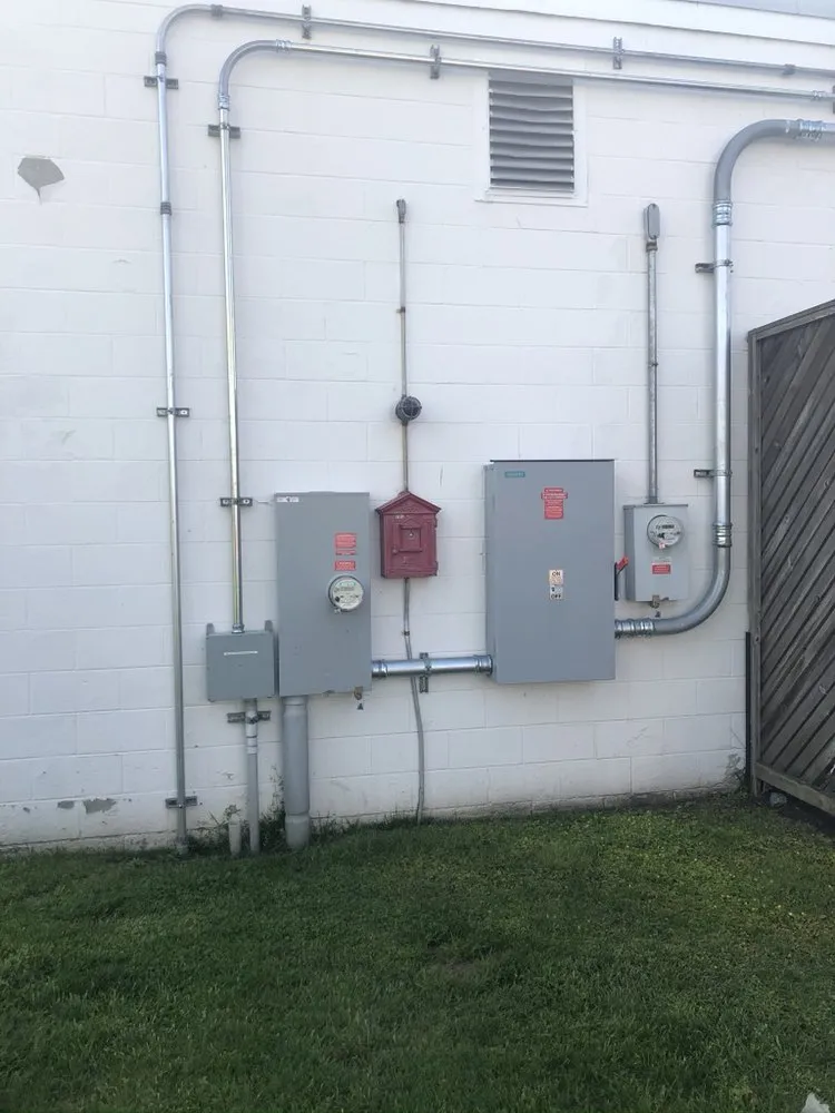 Slide of AWB Electrical Services