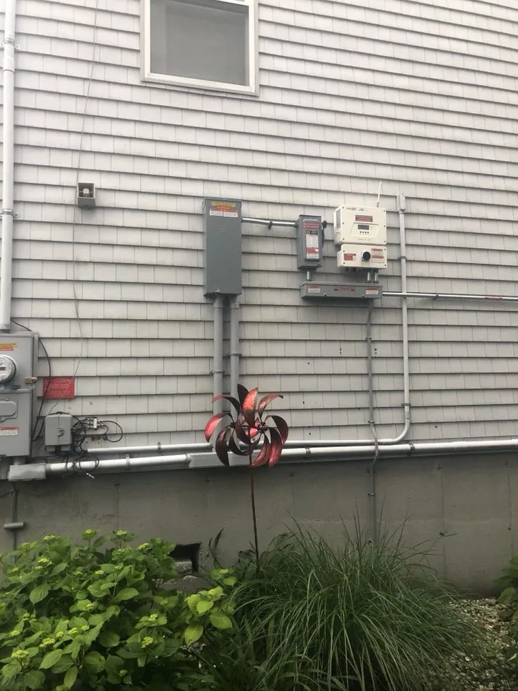 Slide of AWB Electrical Services