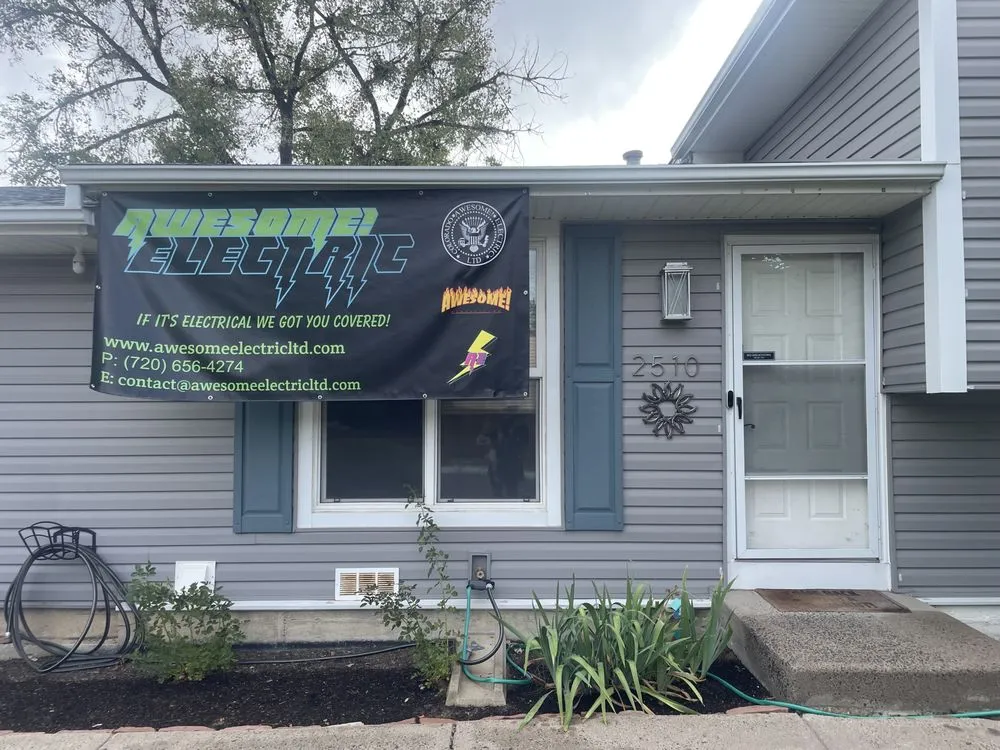 Slide of Awesome Electric