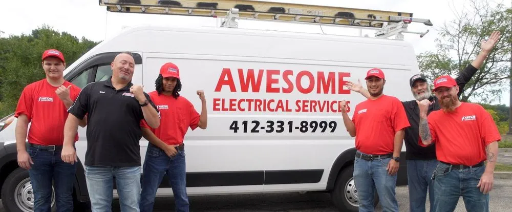 Slide of Awesome Electrical Services