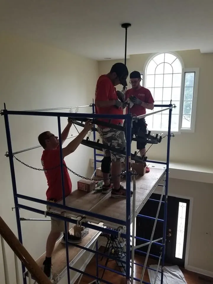 Slide of Awesome Electrical Services