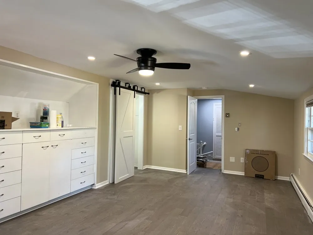 Slide of AWS Electric