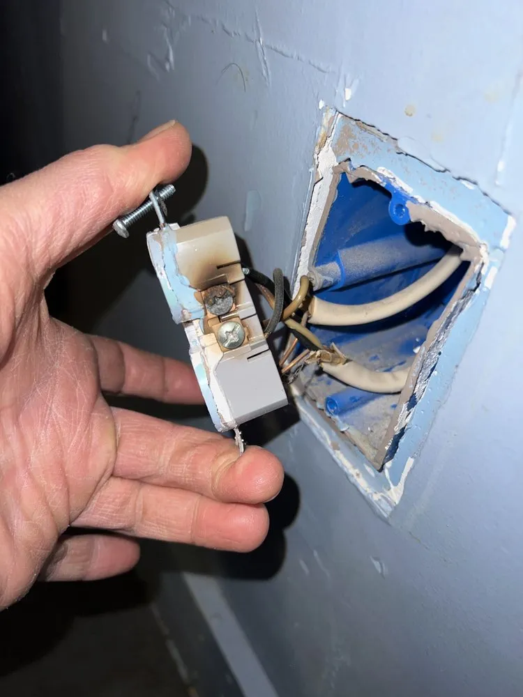 Slide of AWS Electric