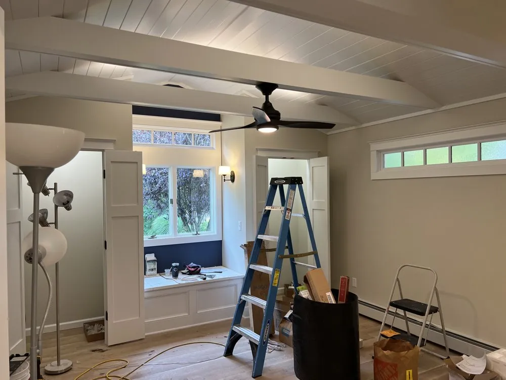 Slide of AWS Electric