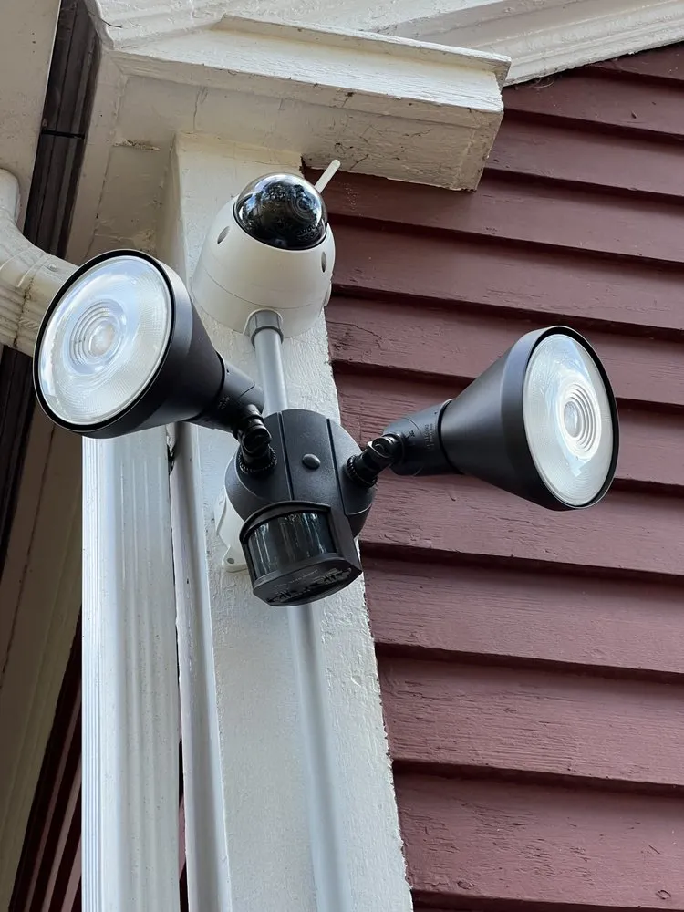 Slide of AWS Electric