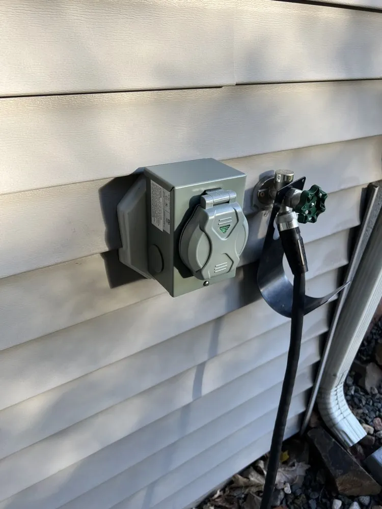 Slide of AWS Electric