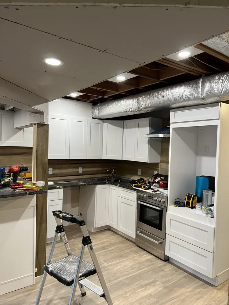 Slide of AWS Electric