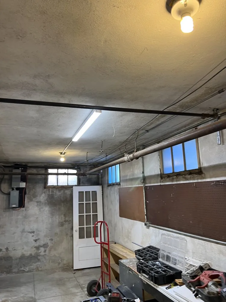 Slide of AWS Electric