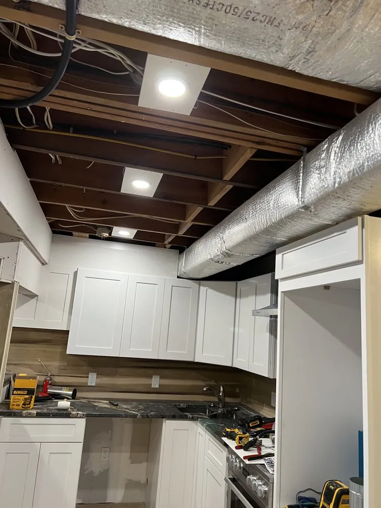 Slide of AWS Electric