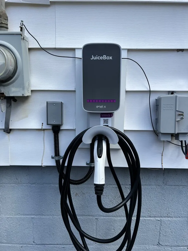 Slide of AWS Electric