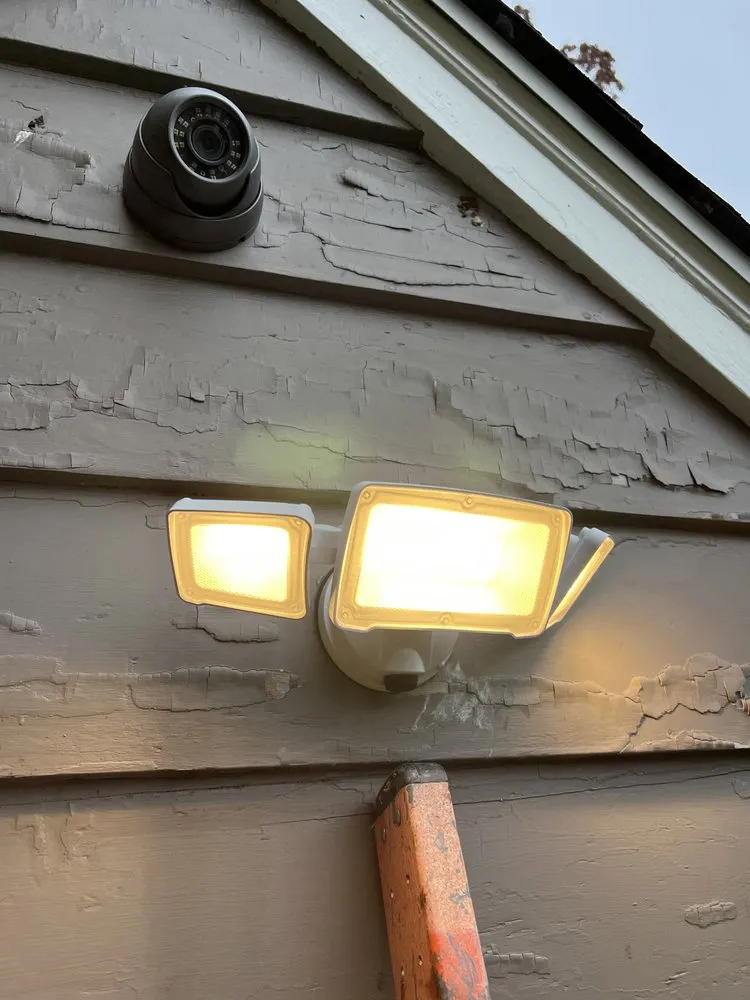 Slide of AWS Electric