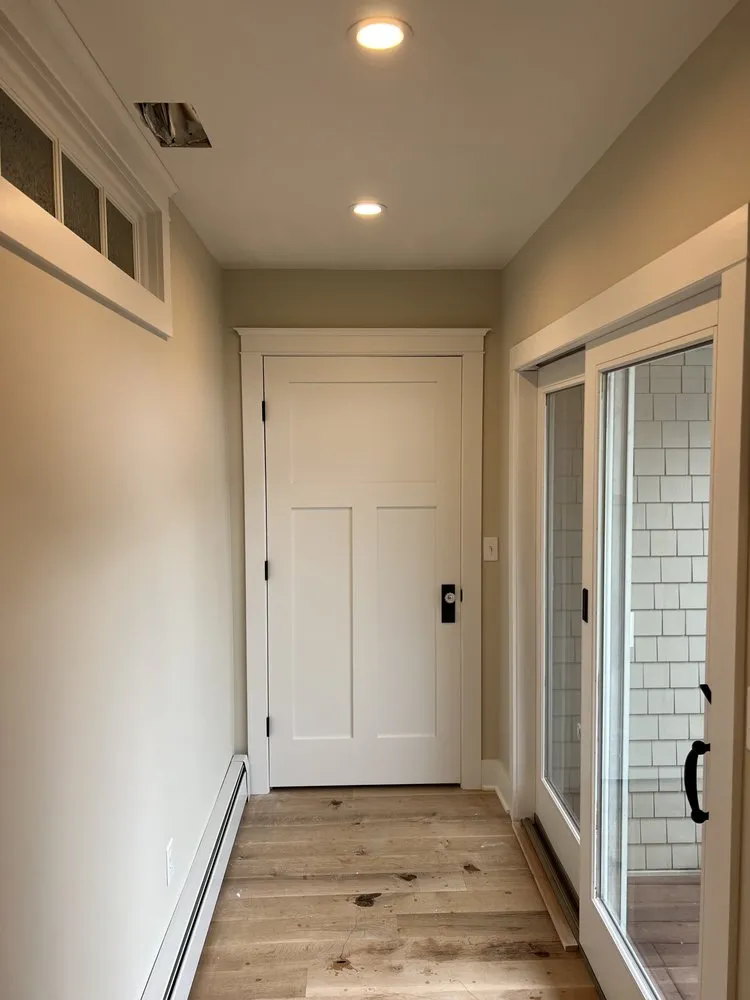 Slide of AWS Electric