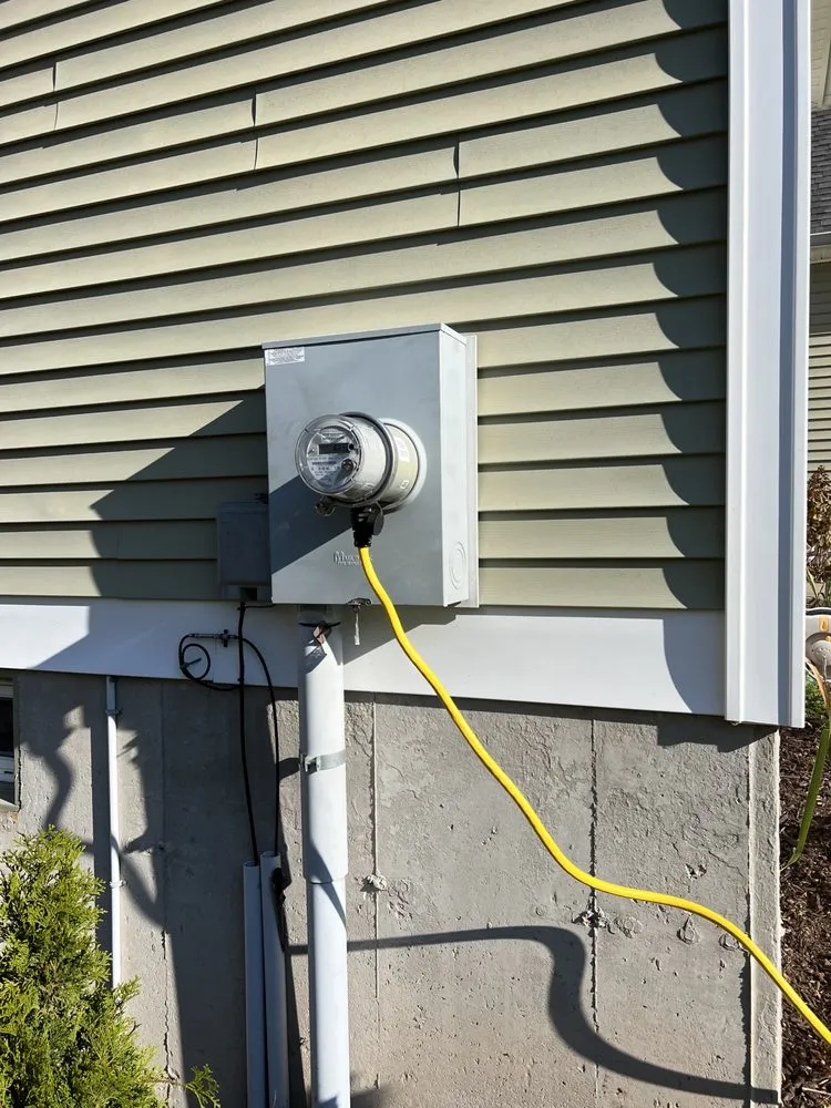 Slide of AWS Electric