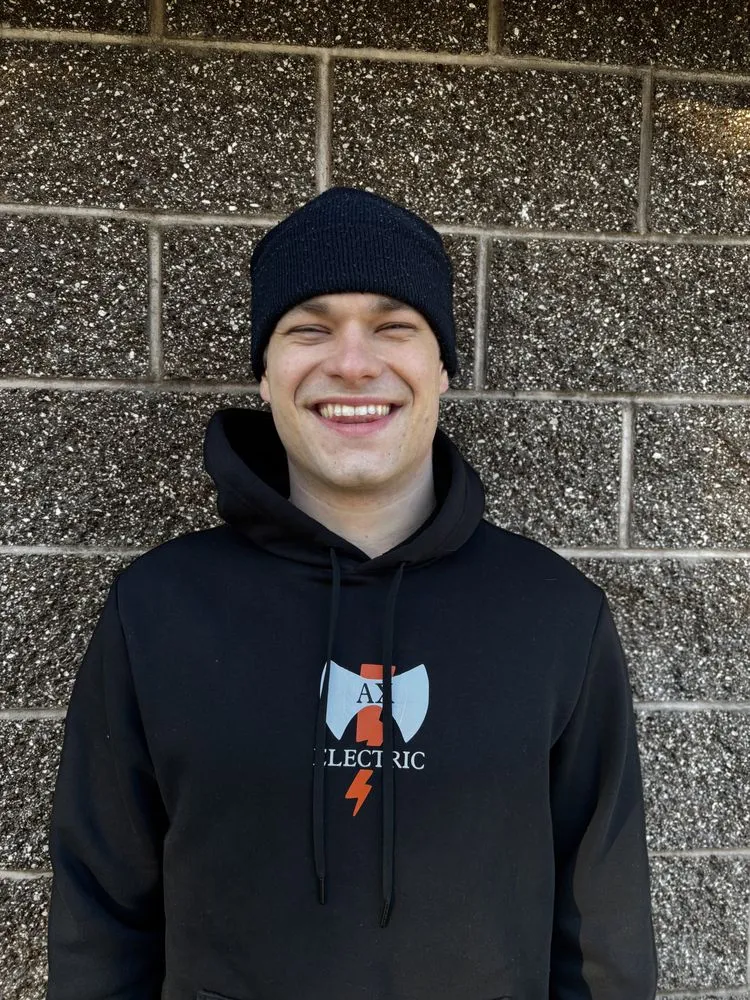 Slide of Ax Electric