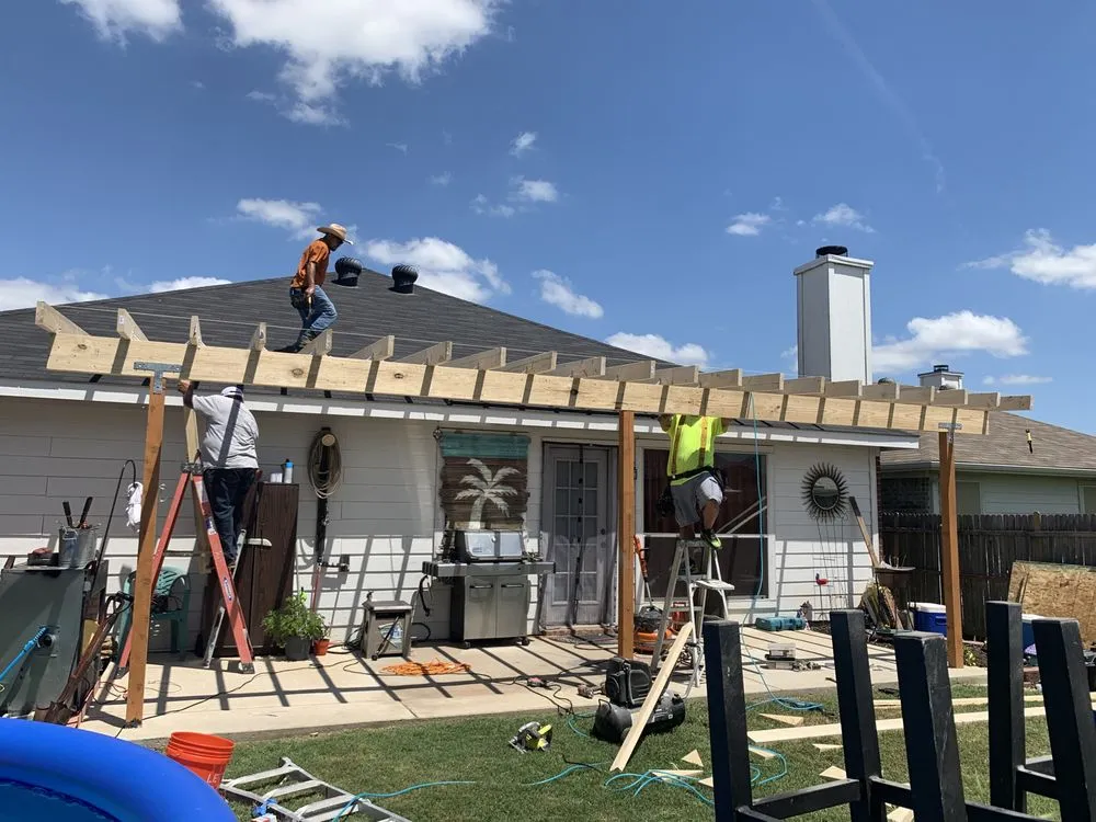 Slide of Axel & Son Remodeling