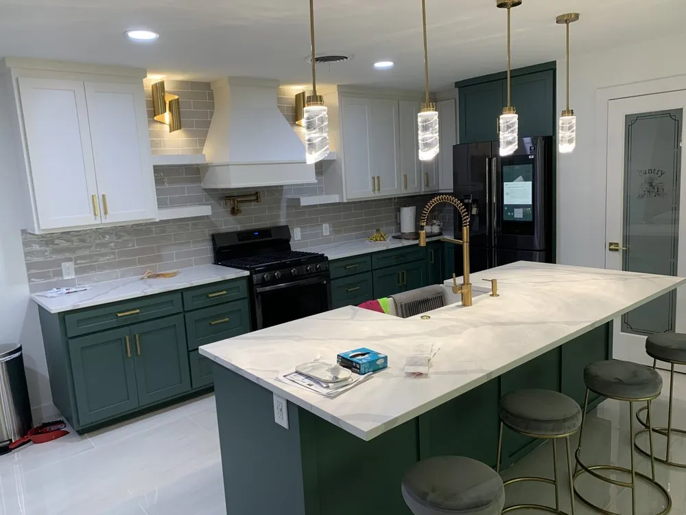 Slide of Axel & Son Remodeling